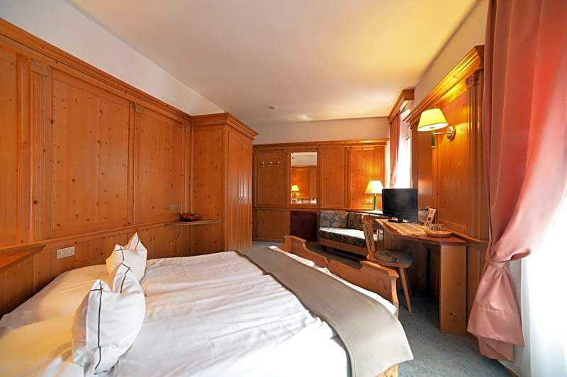 Hotel Cevedale Living Romance Hotel