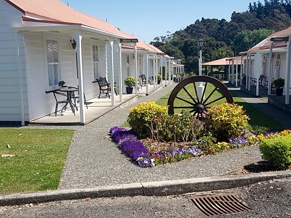 Coromandel Cottages