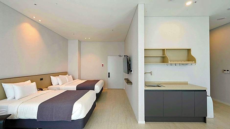 Gwangju Culture Hotel LAAM