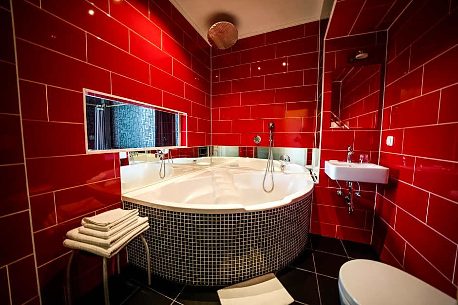 Hotel Goldene Spinne