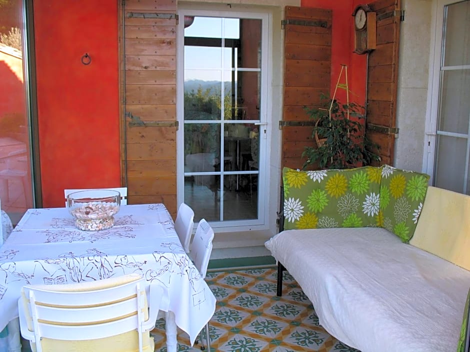 B&B La Cigaline