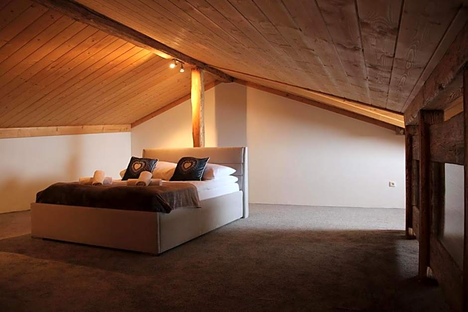 Apartamenty i pokoje u Klimka