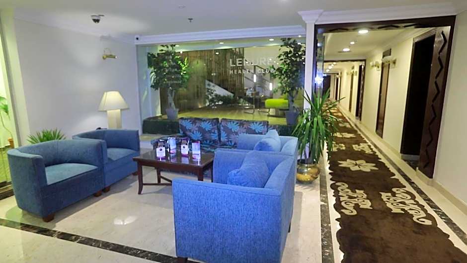 Romance Alexandria Hotel