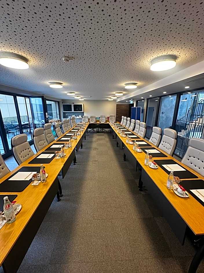 Intergroup Business & Design Hotel Ingolstadt