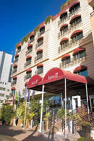 Jupiter International Hotel Bole