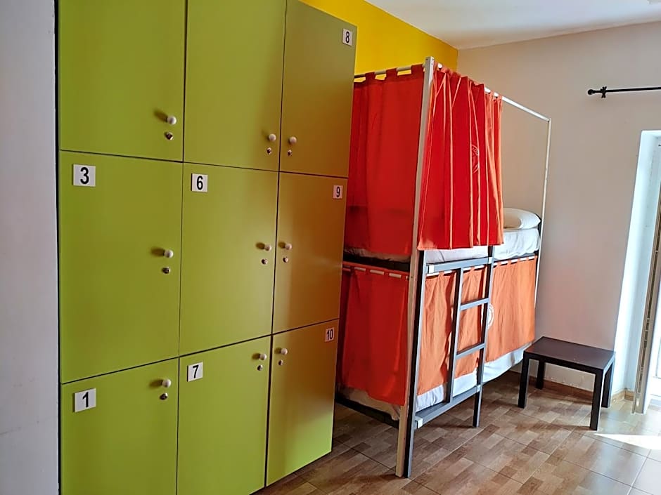 Photo 1 of 4 of Bed in 10-Bed Mixed Dormitory Room