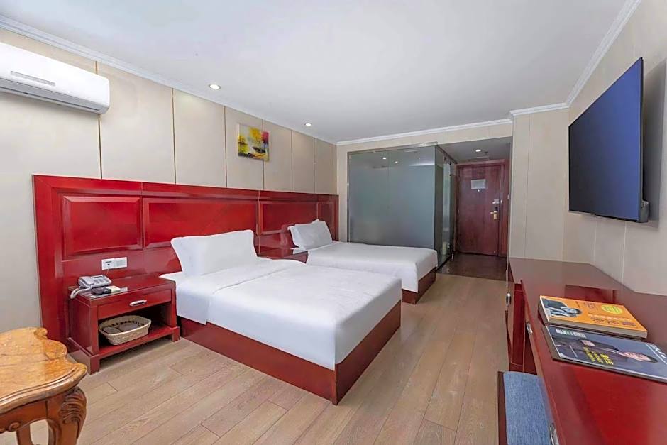 Greentree Inn Lianyungang Jiefang Road