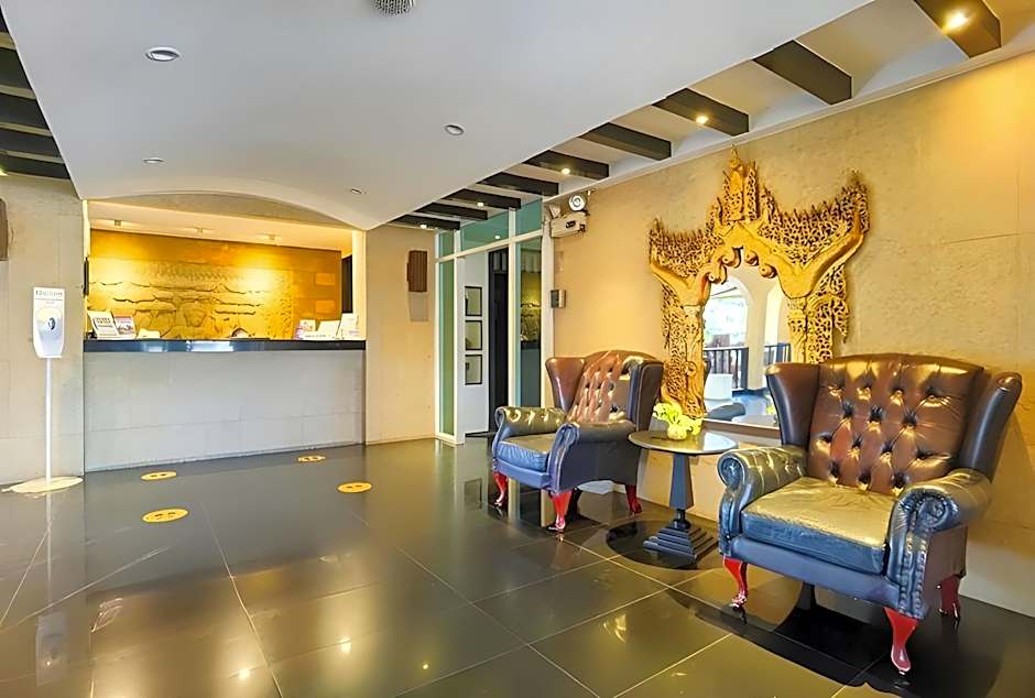 Nova Park Hotel Pattaya