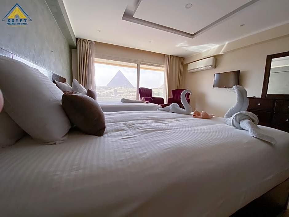 Egypt Pyramids Inn