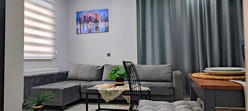 Aspendos Suites Konyaaltı Apart