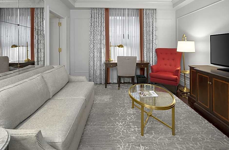 InterContinental New York Barclay Hotel By IHG