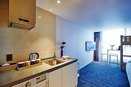 Deluxe Kids Room with Ocean View