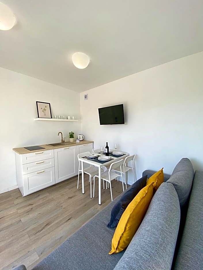 Resto domki letniskowe