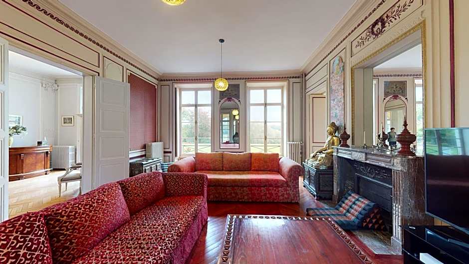 Château du Boulay Morin