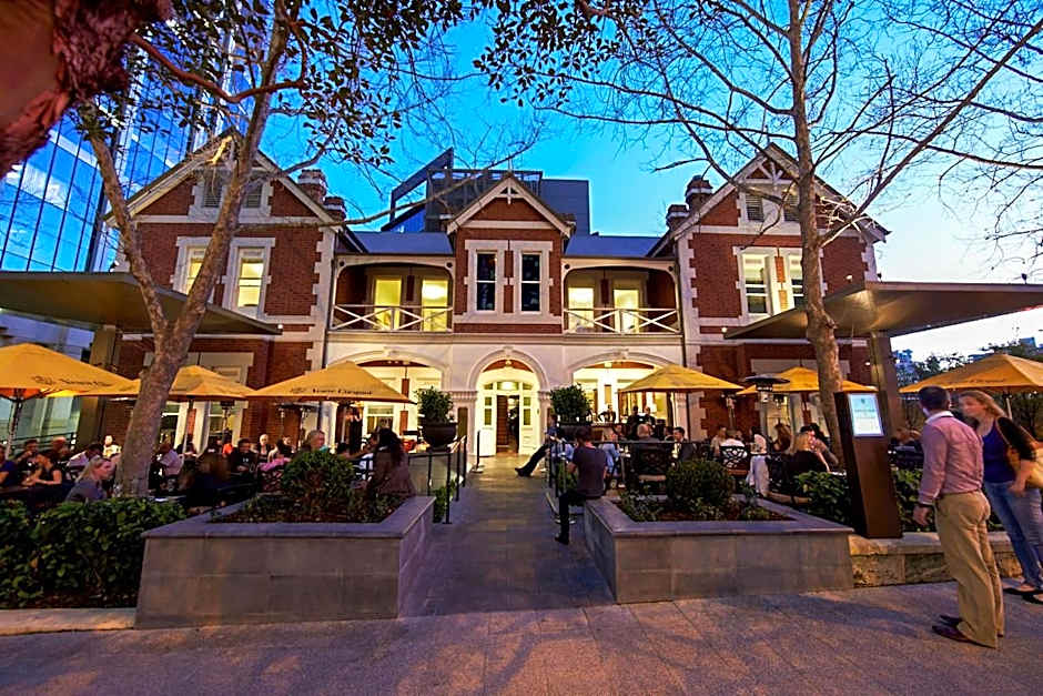 The Terrace Hotel