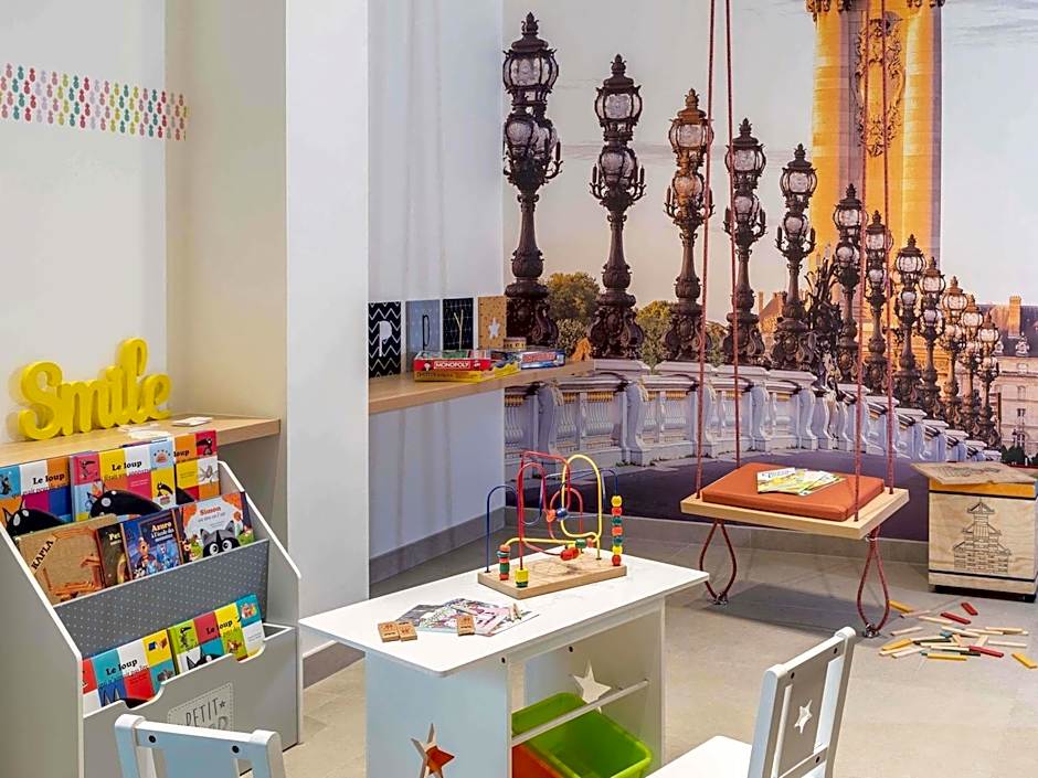 Aparthotel Adagio Paris Centre Tour Eiffel