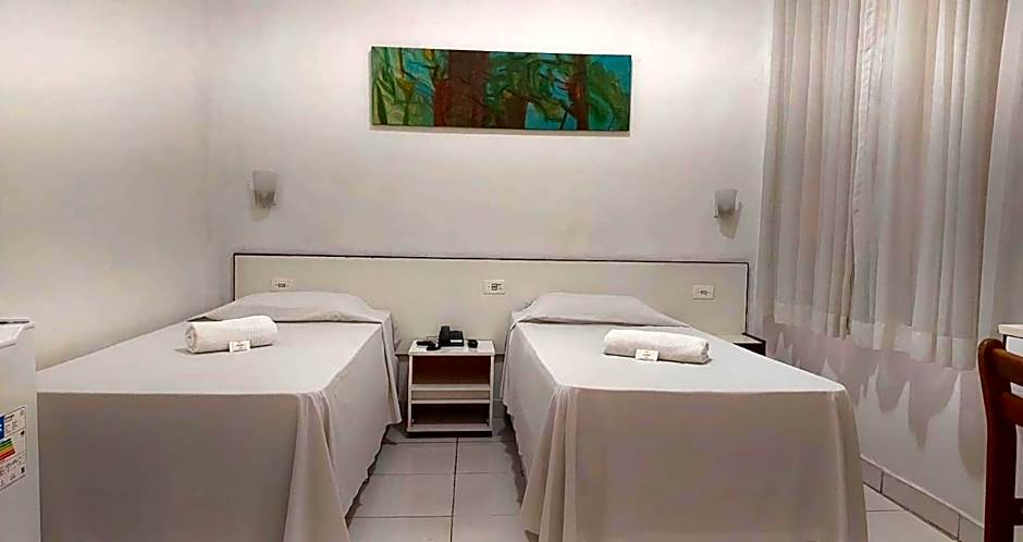 Hotel Pampulha Palace
