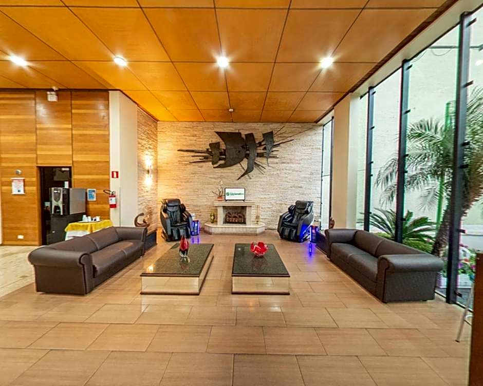 Nacional Inn Curitiba Estação Shopping