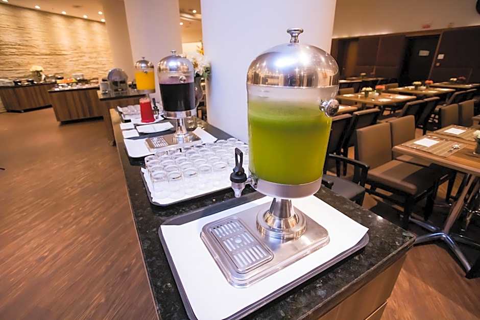 Bourbon Joinville Convention Hotel