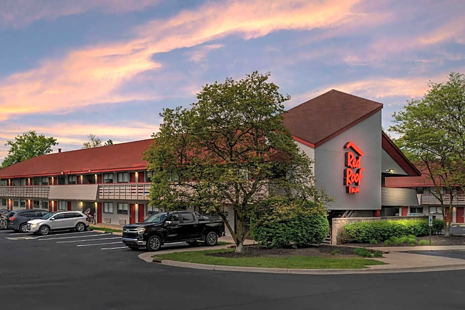 Red Roof Inn Detroit-Rochester Hills/Auburn Hills
