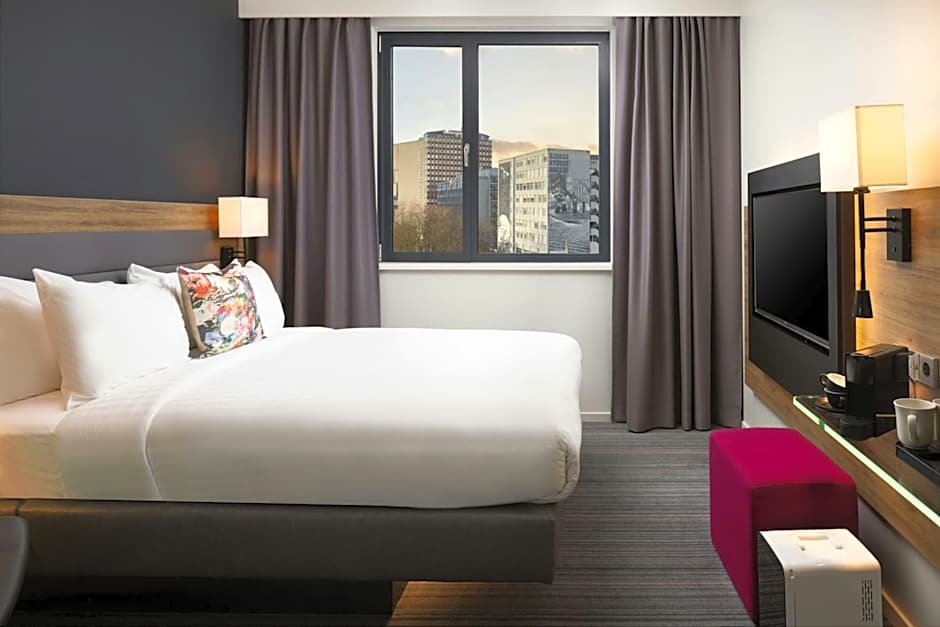 Moxy Glasgow Merchant City