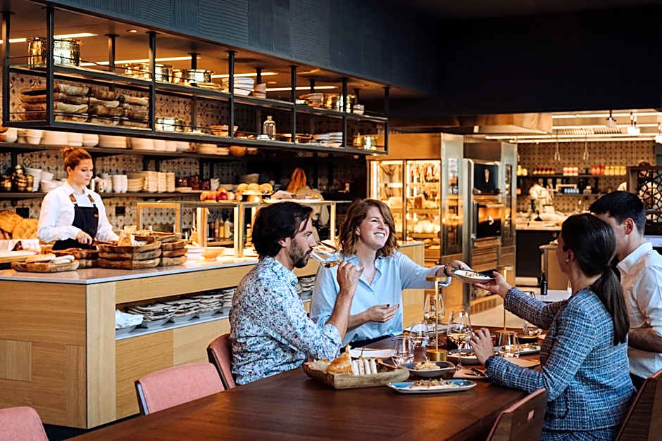 Hyatt Regency Zurich Airport Circle