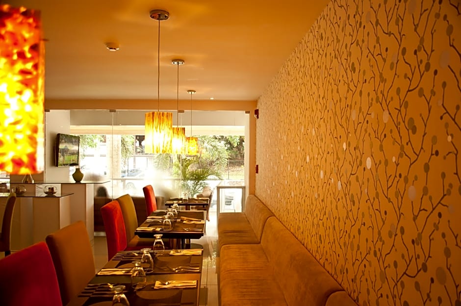 The Saba Hotel by Hospitality Sense