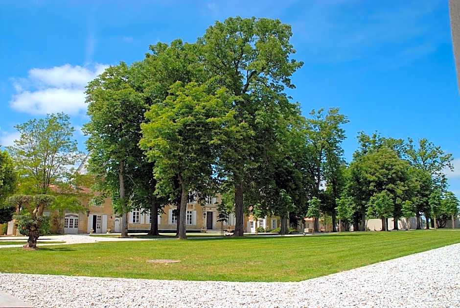 Le Logis du Péré