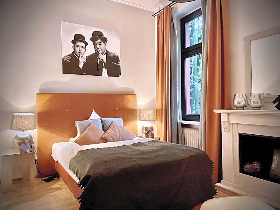 Hotel Am Volksgarten