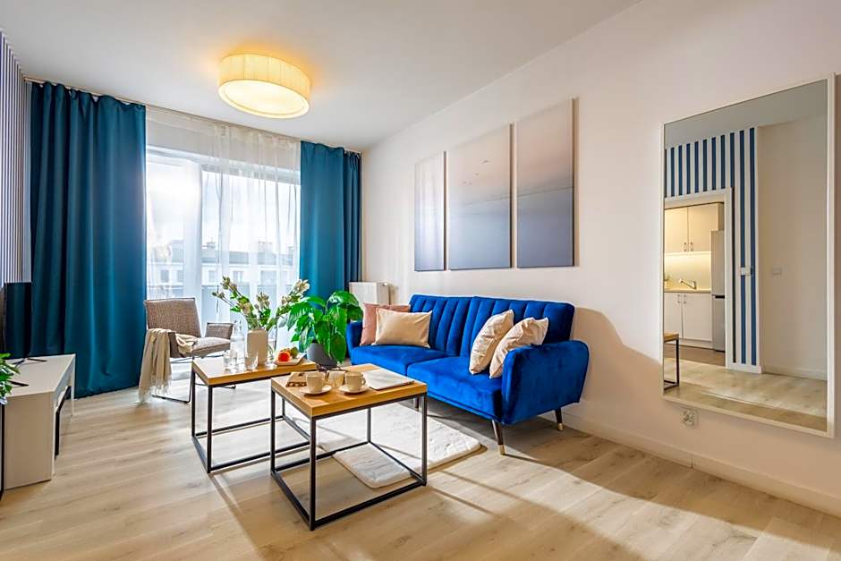 Deluxe Apartments by The Railway Station Wroclaw