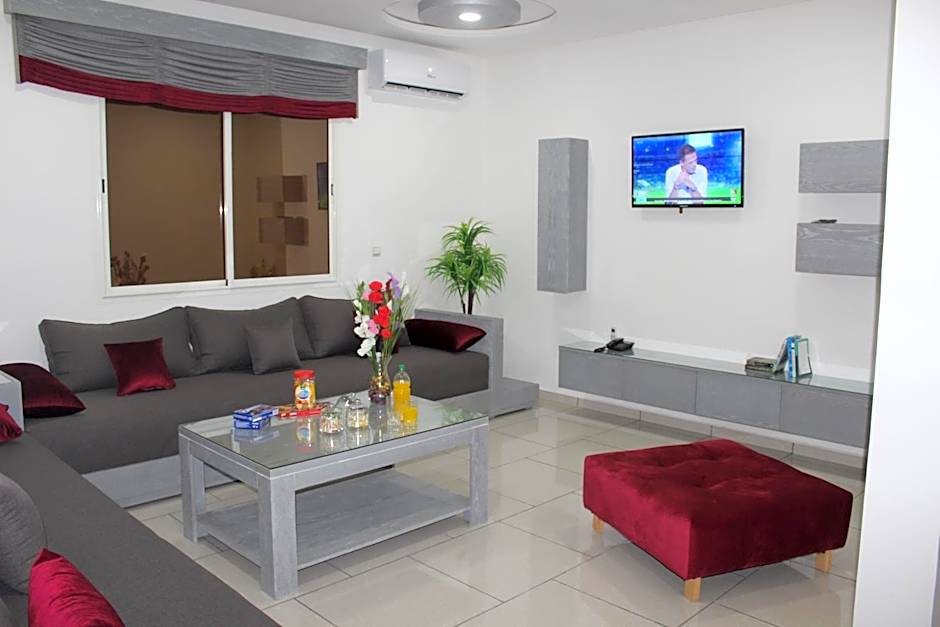 Residence Achomoukhe