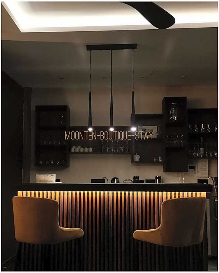 MOONTEN Boutique Stay
