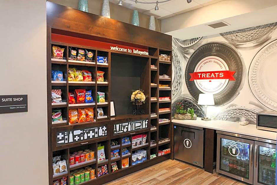 Hampton Inn By Hilton & Suites Lafayette Medical Center