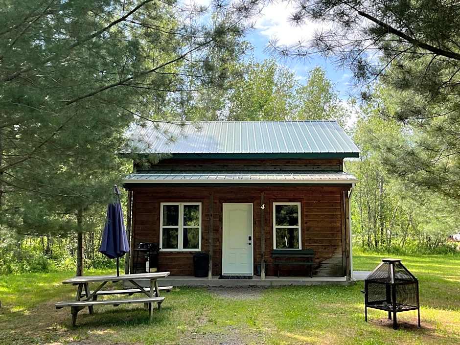 Chalets du Domaine Yamaska