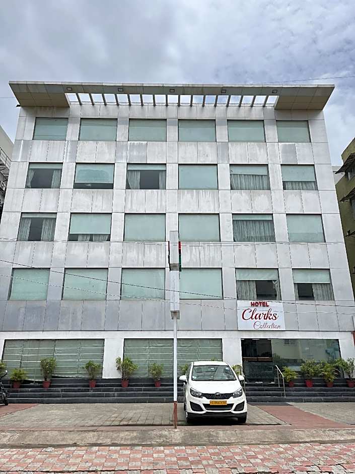 Hotel Clarks Collection Vadodara