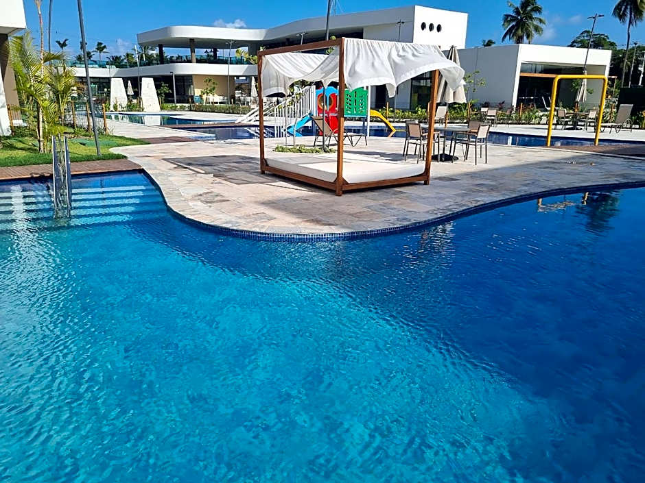 Flats Luxo em Muro Alto - Perfeito para Casais – MAKIA – Porto de Galinhas - By Anfitrião Legal