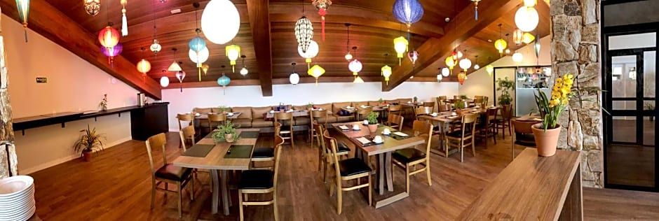 Quarto no Wanderlust Experience Hotel