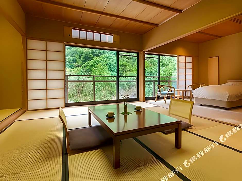 Saga Ureshino Spa Shiibasanso