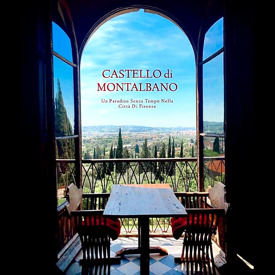 Castello di Montalbano