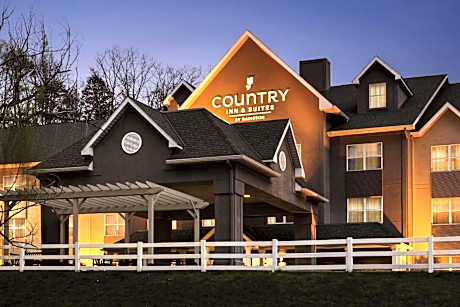 Country Inn & Suites by Radisson, Chattanooga-Lookout Mountain
