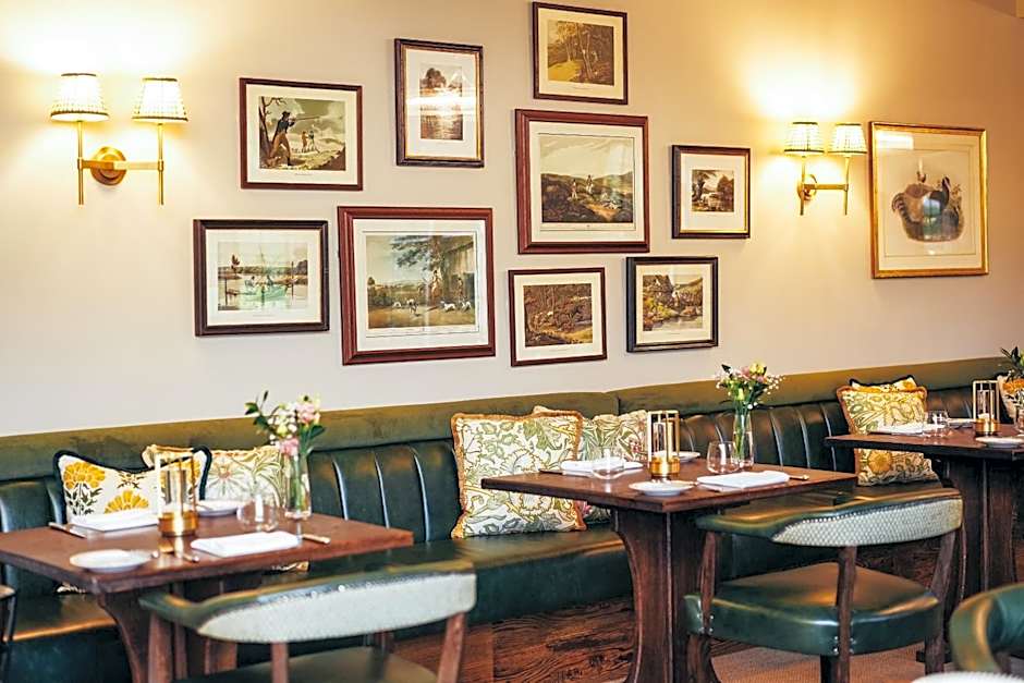 The Peacock at Rowsley