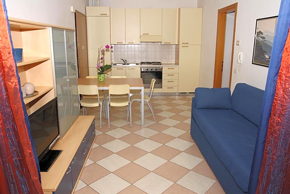 Family Apartments Residence Trieste