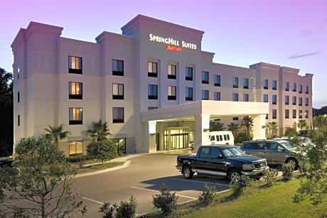 Springhill Suites by Marriott Jacksonville Airport