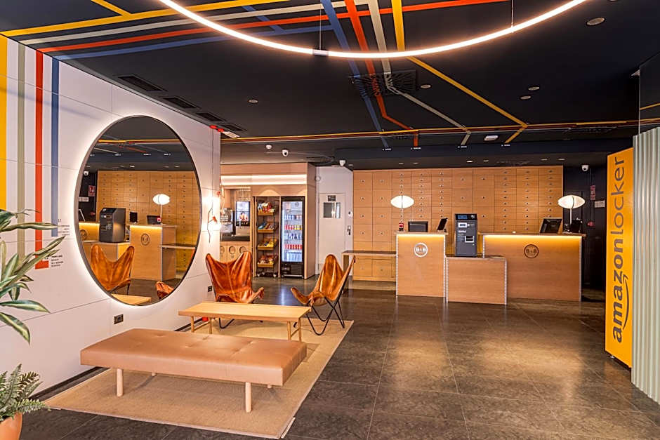 B&B HOTEL Castellón