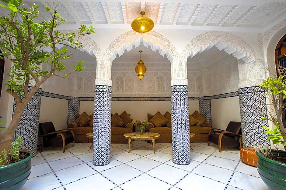 Riad La Vie