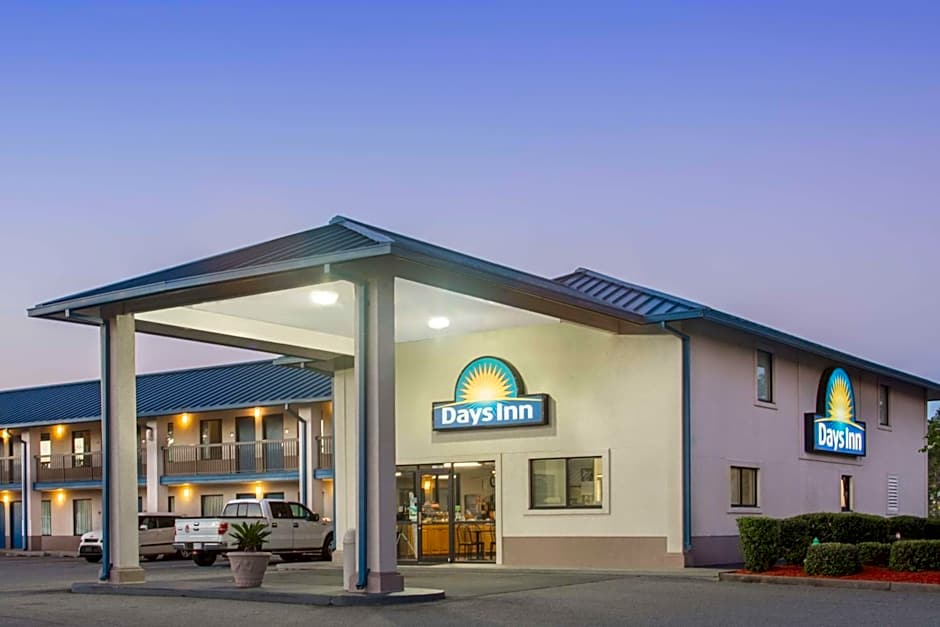 Days Inn by Wyndham Valdosta I-75