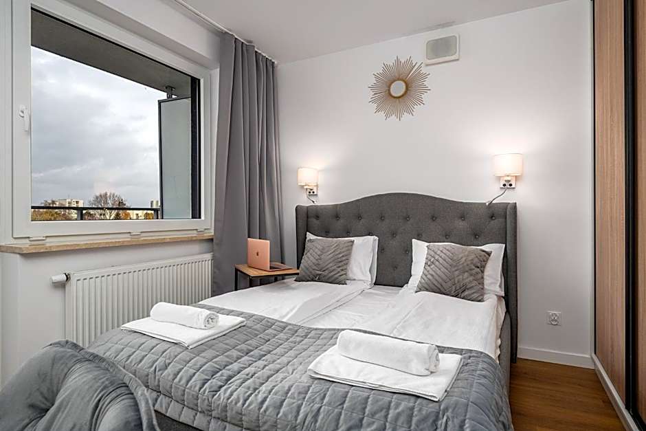 Pileckiego Residence