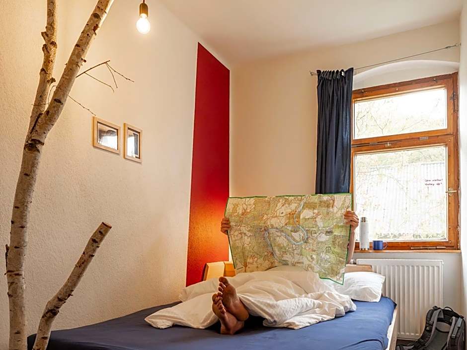 Hinterland Hostel