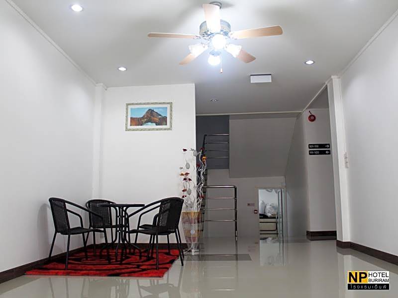 NP Hotel Buriram