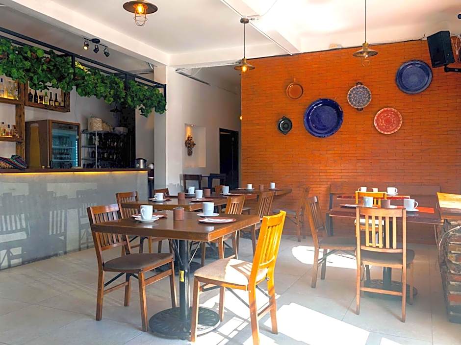 Biohotel Boutique Metepec